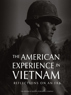 cover image of The American Experience in Vietnam